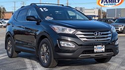 2015 Hyundai Santa Fe Sport 2.4L