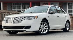 2012 Lincoln MKZ Base