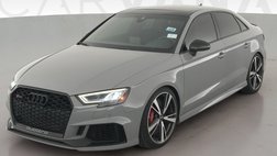 2020 Audi RS 3 2.5T quattro