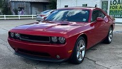 2012 Dodge Challenger SXT
