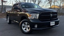 2017 Ram Ram Pickup 1500 Tradesman