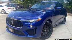 2019 Maserati Levante GTS