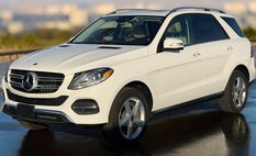 2018 Mercedes-Benz GLE-Class GLE 350 4MATIC