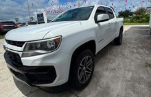2021 Chevrolet Colorado Work Truck