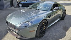 2015 Aston Martin V8 Vantage GT