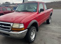 2000 Ford Ranger 
