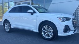 2025 Audi Q3 quattro S line Premium 45 TFSI