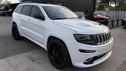 2015 Jeep Grand Cherokee SRT