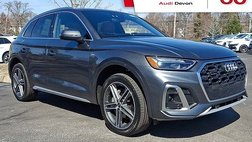 2024 Audi Q5 e quattro S line Prem Pl 55 TFSI
