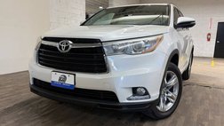 2016 Toyota Highlander Limited