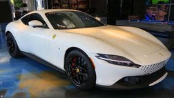 2023 Ferrari Roma Base