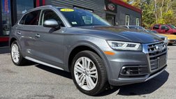 2018 Audi Q5 2.0T quattro Prestige