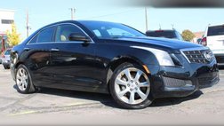 2013 Cadillac ATS 2.0T