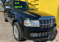 2013 Lincoln Navigator Base