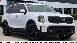 2024 Kia Telluride SX-Prestige X-Pro