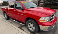 2012 Ram Ram Pickup 1500 SLT