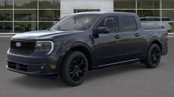 2026 Ford Maverick Lobo