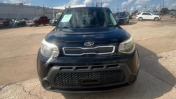 2014 Kia Soul Base