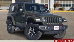 2020 Jeep Wrangler Rubicon