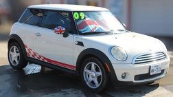 2009 MINI Cooper Base