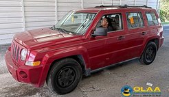 2008 Jeep Patriot Sport