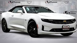 2023 Chevrolet Camaro LT