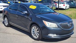 2014 Buick LaCrosse Leather