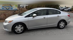 2012 Honda Civic Hybrid Hybrid