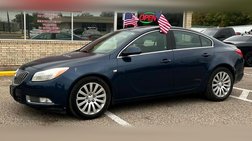 2011 Buick Regal CXL Turbo