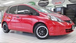 2009 Honda Fit Base