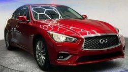 2023 Infiniti Q50 Luxe