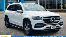2022 Mercedes-Benz GLS GLS 450