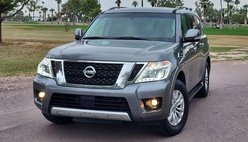 2017 Nissan Armada SL