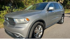 2015 Dodge Durango Limited