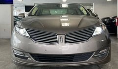 2015 Lincoln MKZ Base