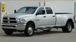 2018 Ram Ram Pickup 3500 Tradesman