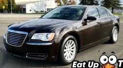 2012 Chrysler 300 Base