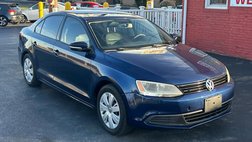 2014 Volkswagen Jetta SE PZEV