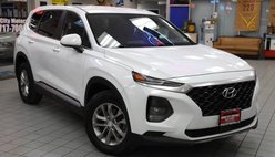 2020 Hyundai Santa Fe SE