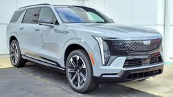 2026 Cadillac Escalade IQL Sport