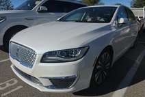 2017 Lincoln MKZ Hybrid Reserve