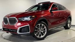 2022 BMW X6 xDrive40i
