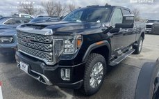 2021 GMC Sierra 2500HD Denali