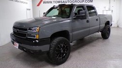 2004 Chevrolet Silverado 2500HD LS