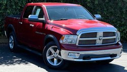 2012 Ram Ram Pickup 1500 SLT