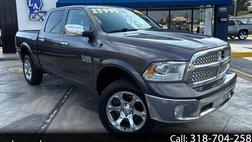 2014 Ram Ram Pickup 1500 Laramie
