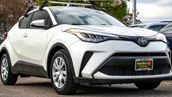 2021 Toyota C-HR LE