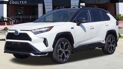 2024 Toyota RAV4 Prime XSE