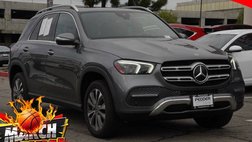 2022 Mercedes-Benz GLE-Class GLE 350 4MATIC
