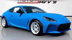 2022 Toyota GR86 Base